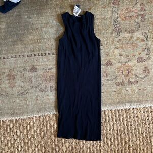Brandy tank top dress